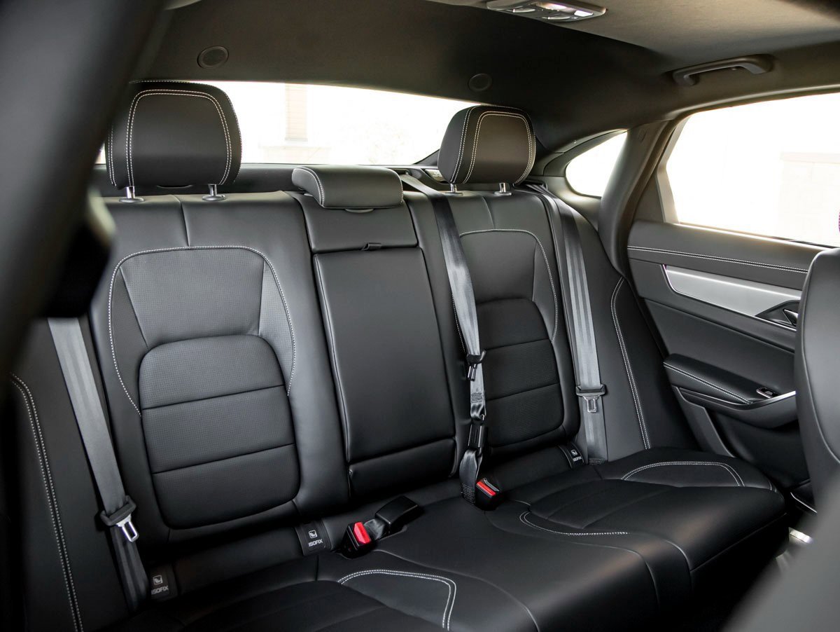 New 2024 Jaguar XF R-Dynamic SE image 23