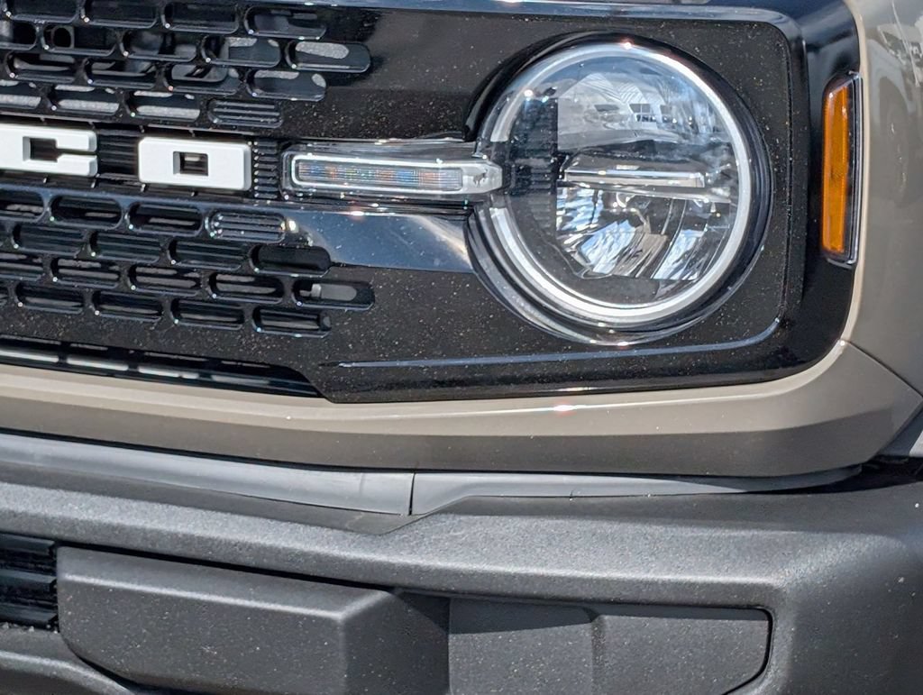New 2026 Ford Bronco Big Bend AWD/4WD image 14