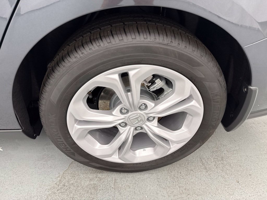 New 2026 Honda Accord LX image 6