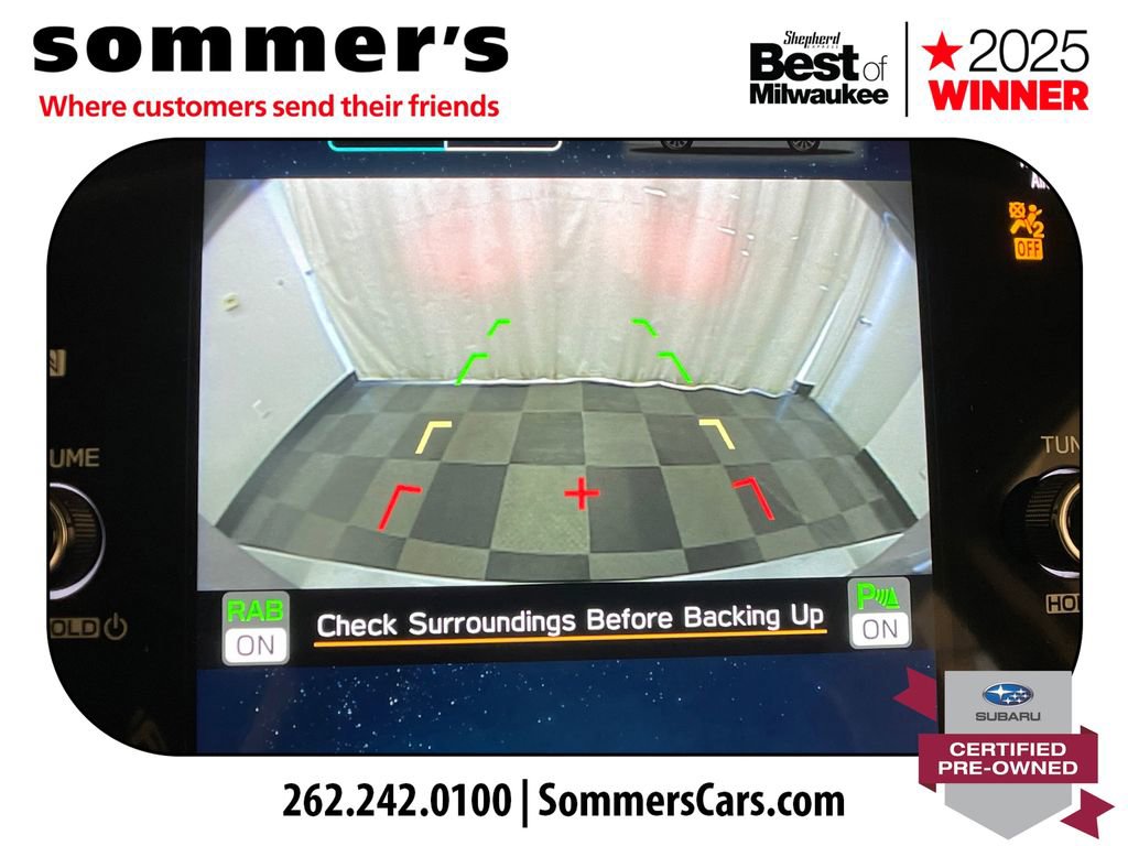 Certified 2023 Subaru Outback Limited XT image 19