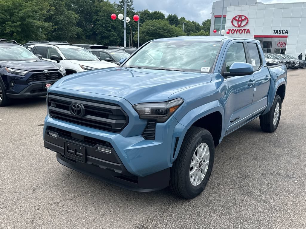 New 2026 Toyota Tacoma SR5 AWD/4WD image 3