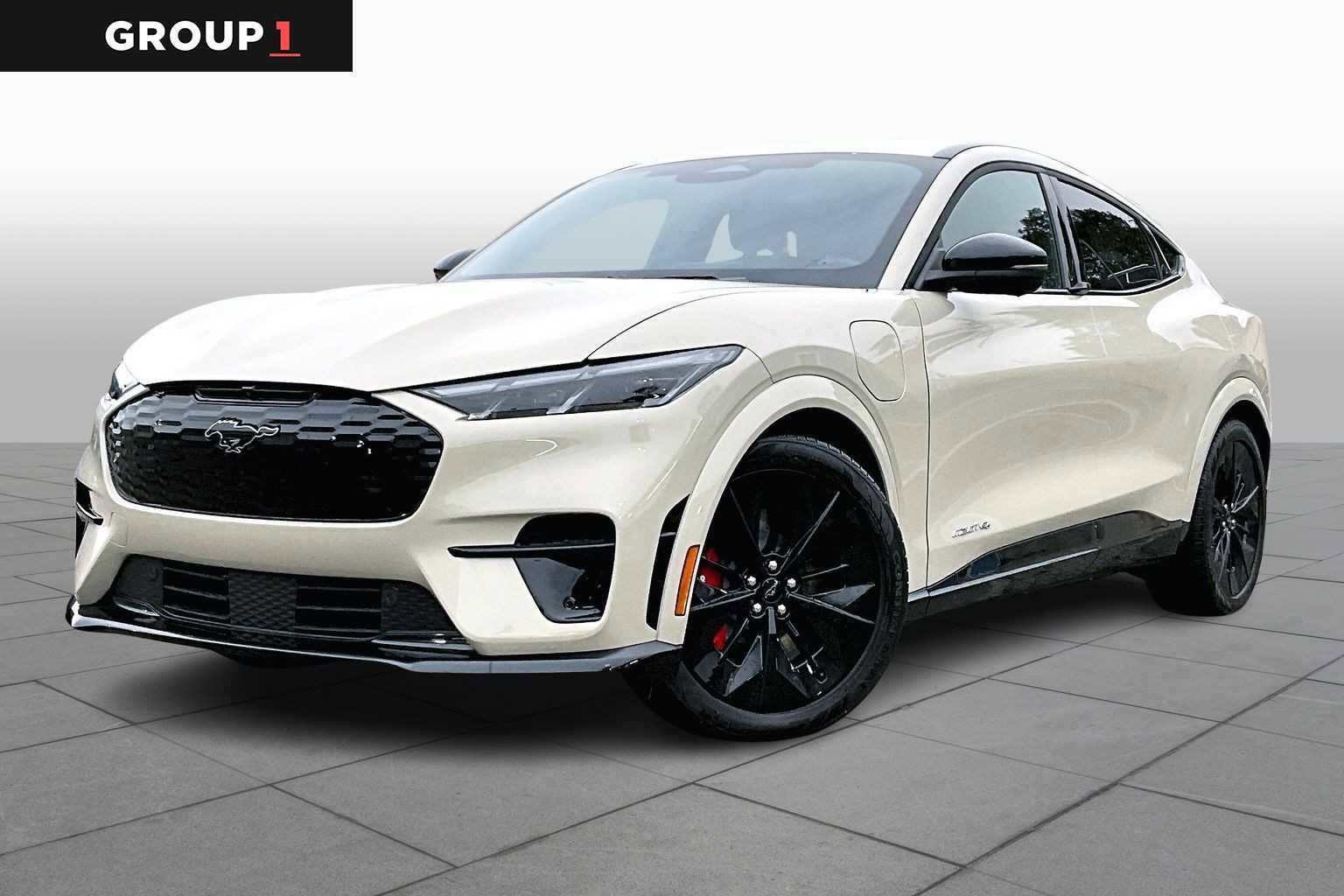 Used 2025 Ford Mustang Mach-E GT