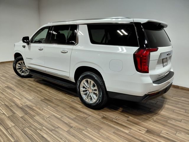 Certified 2024 GMC Yukon XL SLT AWD/4WD image 23