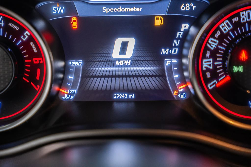 Used 2021 Dodge Challenger R/T Scat Pack w/ Plus Package image 48