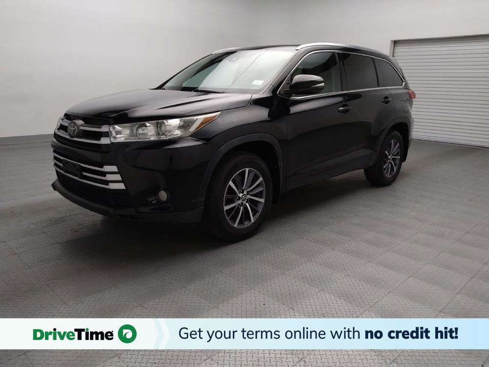 Used 2017 Toyota Highlander XLE