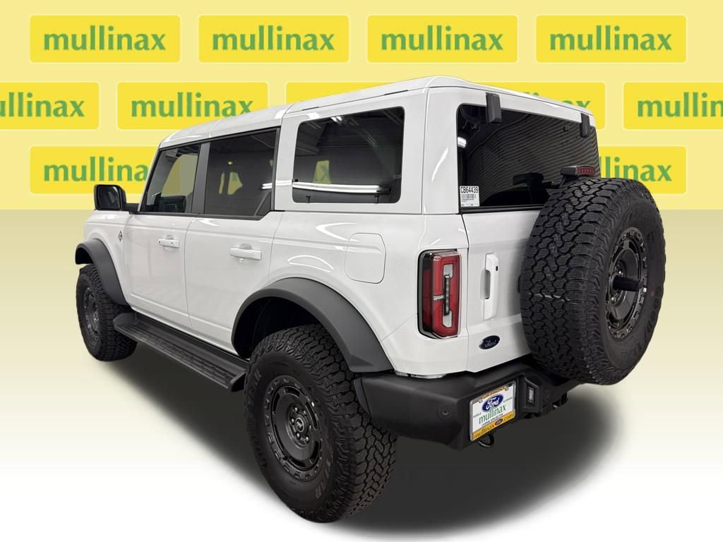 New 2025 Ford Bronco Outer Banks w/ Sasquatch Package image 9