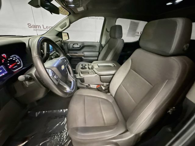 Used 2022 Chevrolet Silverado 1500 LT AWD/4WD image 21