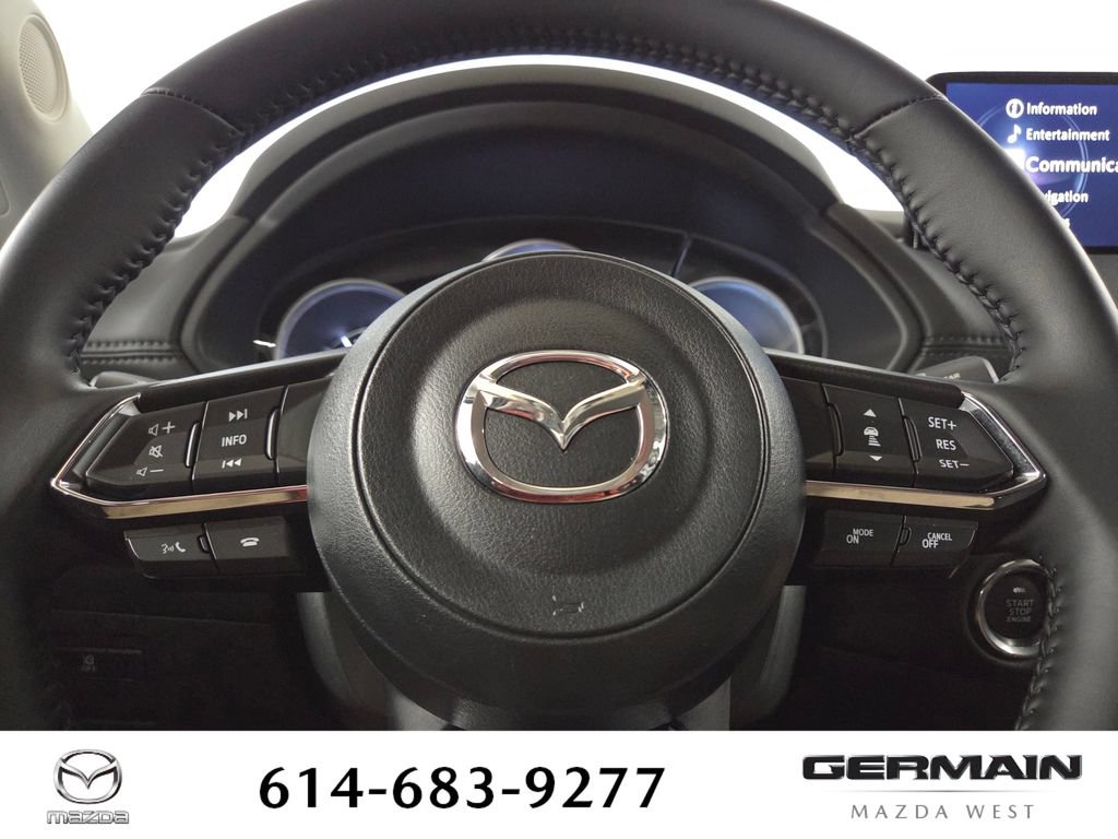 Used 2025 MAZDA CX-5 AWD 2.5 S w/ Select Package image 24