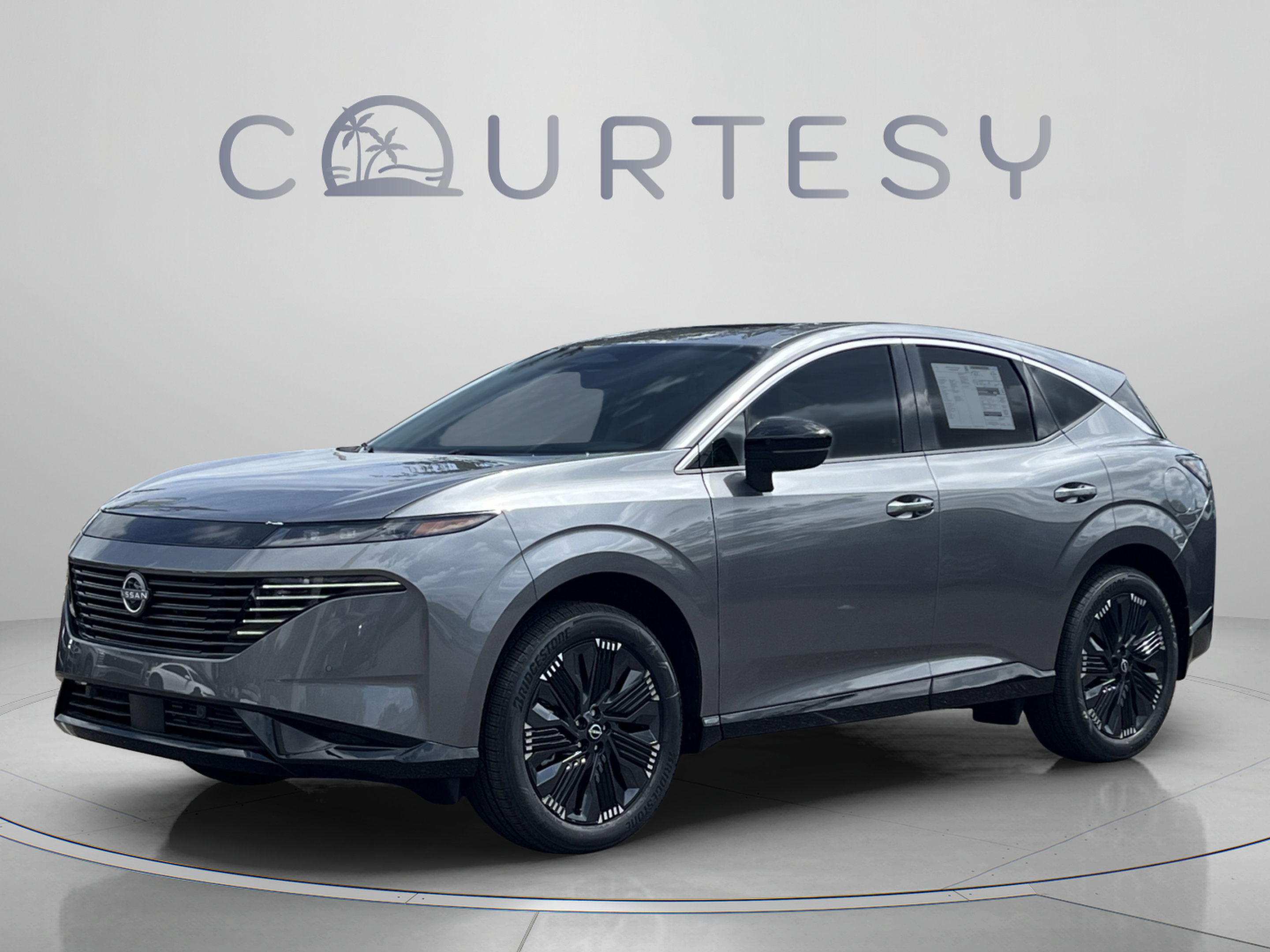 New 2026 Nissan Murano Platinum w/ Cargo Package AWD/4WD image 1