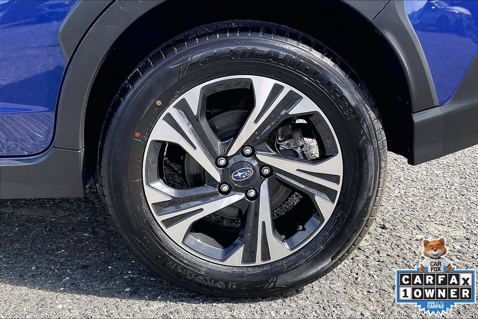 Certified 2025 Subaru Crosstrek 2.5i Premium AWD/4WD image 12