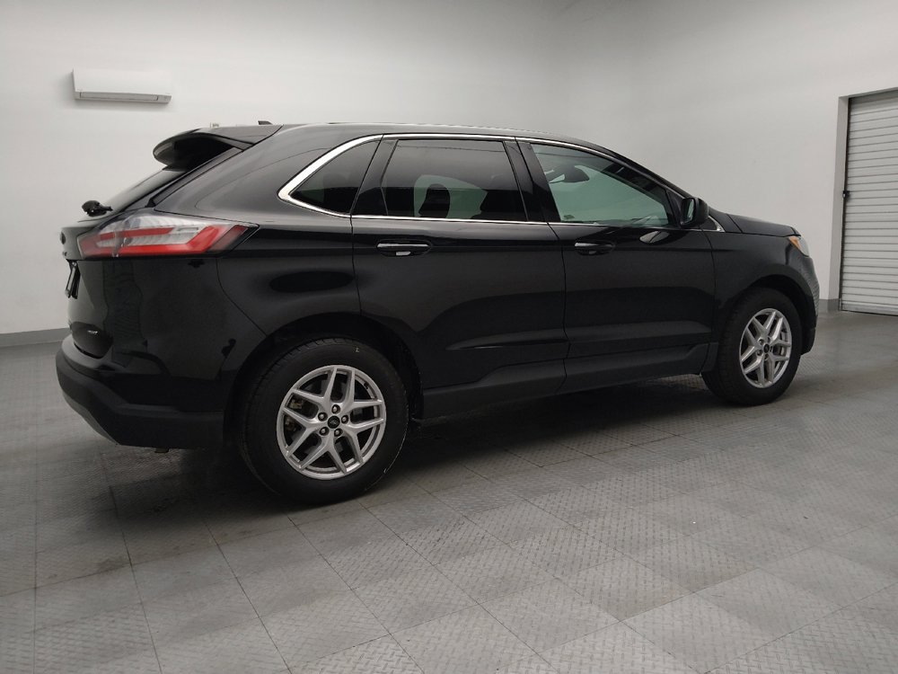 Used 2024 Ford Edge SEL image 10