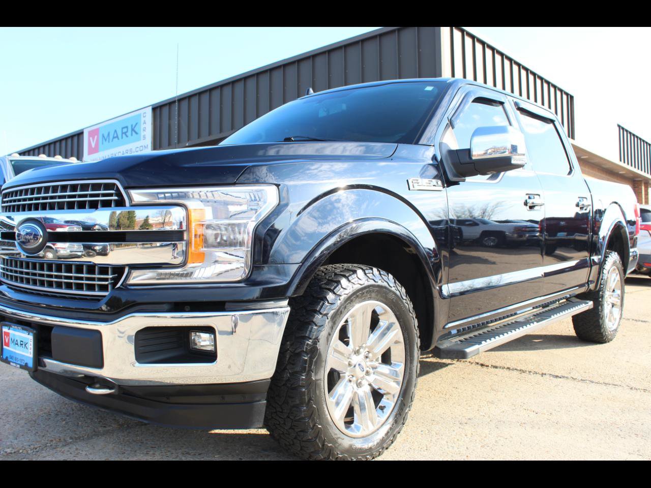 Used 2018 Ford F150 Lariat
