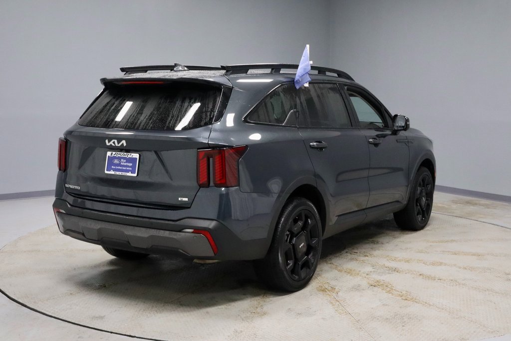 Used 2024 Kia Sorento SX image 12
