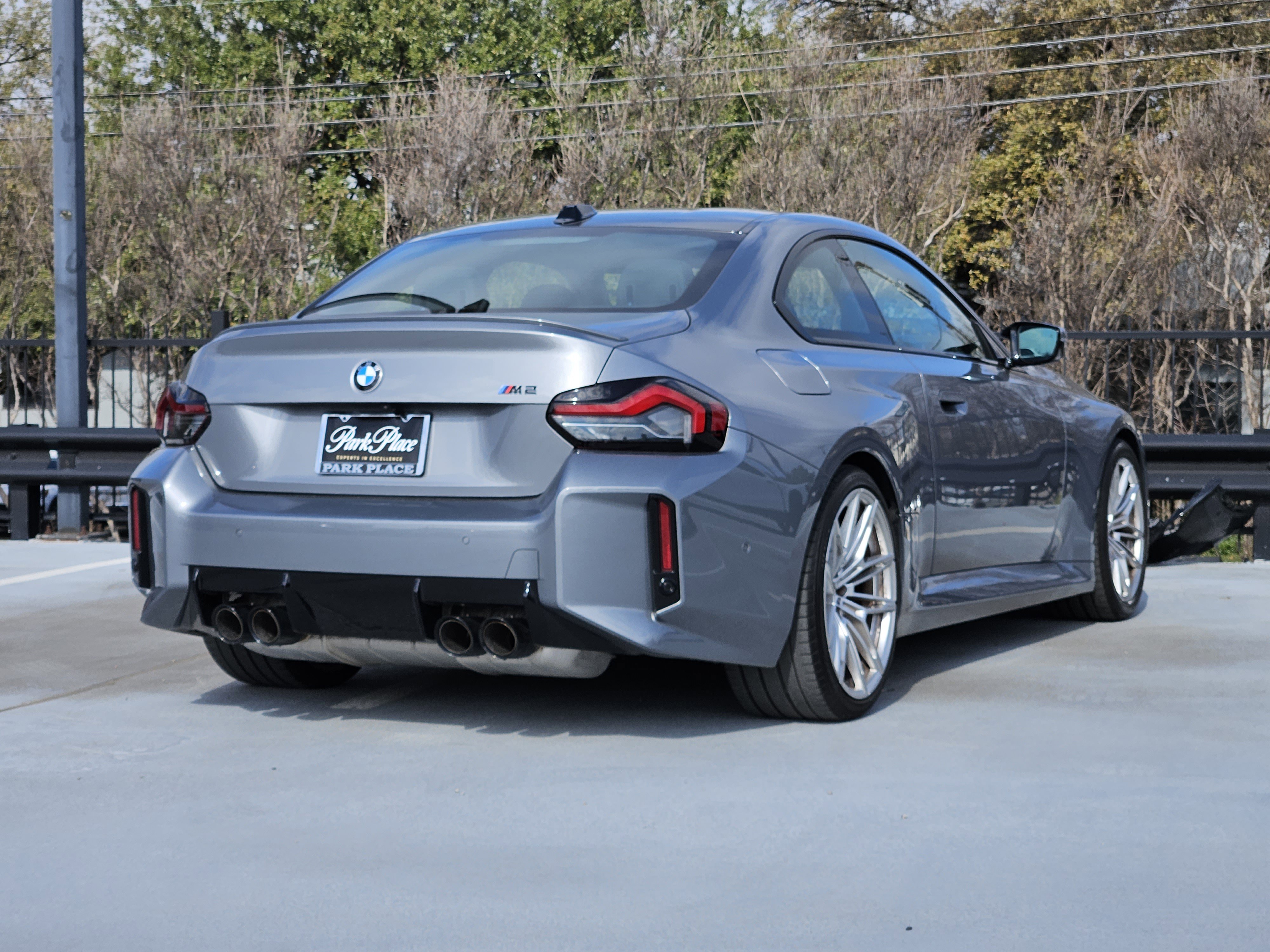 Used 2025 BMW M2 w/ Lighting Package image 9