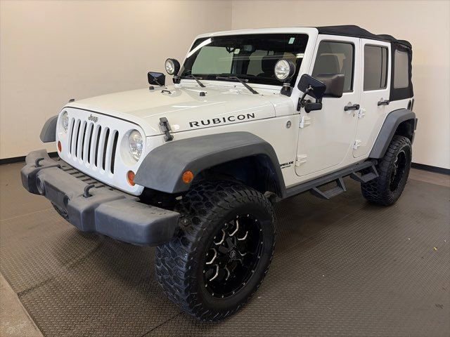 Used 2013 Jeep Wrangler Unlimited Rubicon w/ Connectivity Group image 5