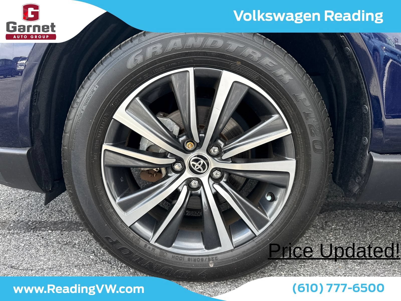 Used 2023 Toyota Venza LE AWD/4WD image 26