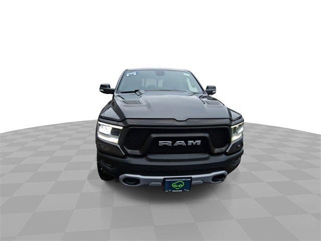 Used 2020 RAM 1500 Rebel w/ Rebel Level 1 Equipment Group image 3