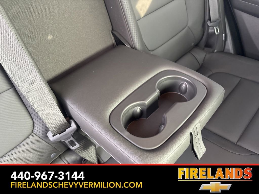 Used 2024 Chevrolet TrailBlazer RS w/ Convenience Package image 39