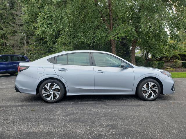 Certified 2024 Subaru Legacy Premium AWD/4WD image 2