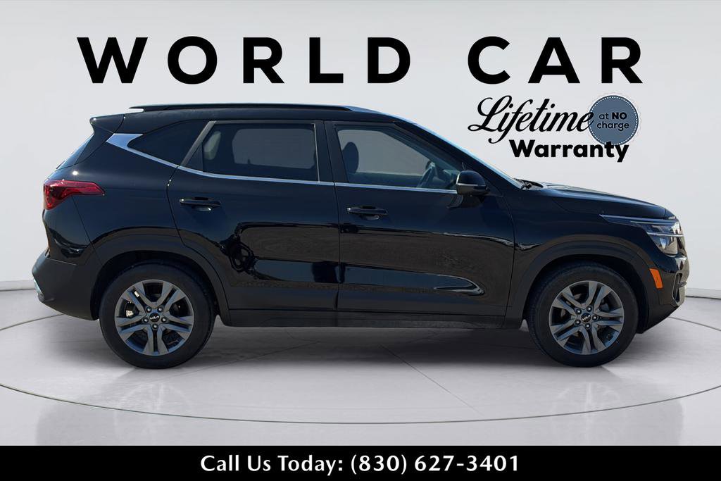 Certified 2023 Kia Seltos S w/ Navigation Package image 15