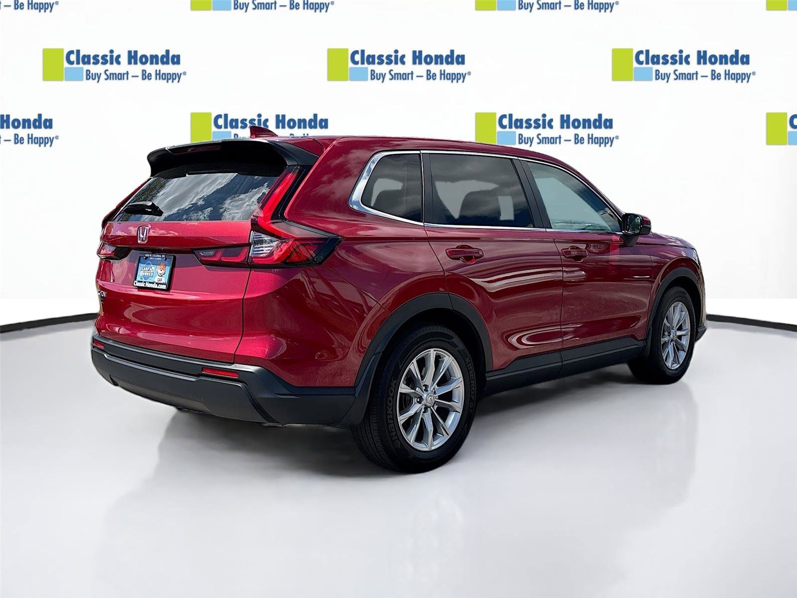Certified 2023 Honda CR-V EX image 8