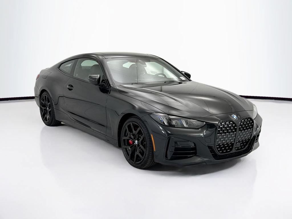 New 2026 BMW 430i Coupe w/ M Sport Package RWD image 3