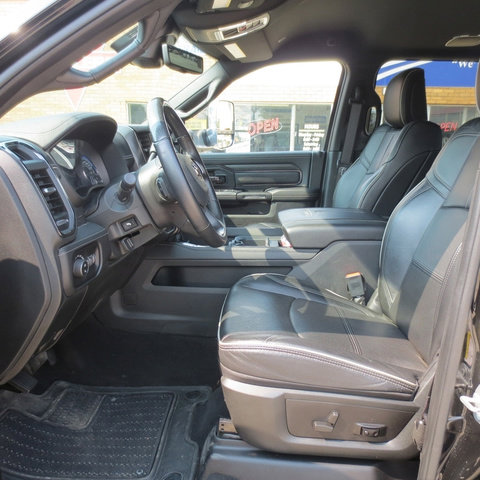 Used 2022 RAM 2500 Limited image 19