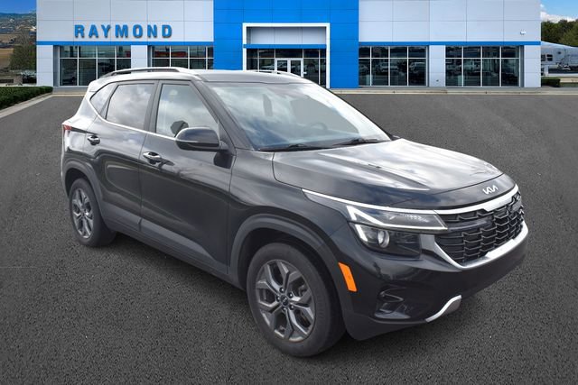 Used 2024 Kia Seltos S image 1