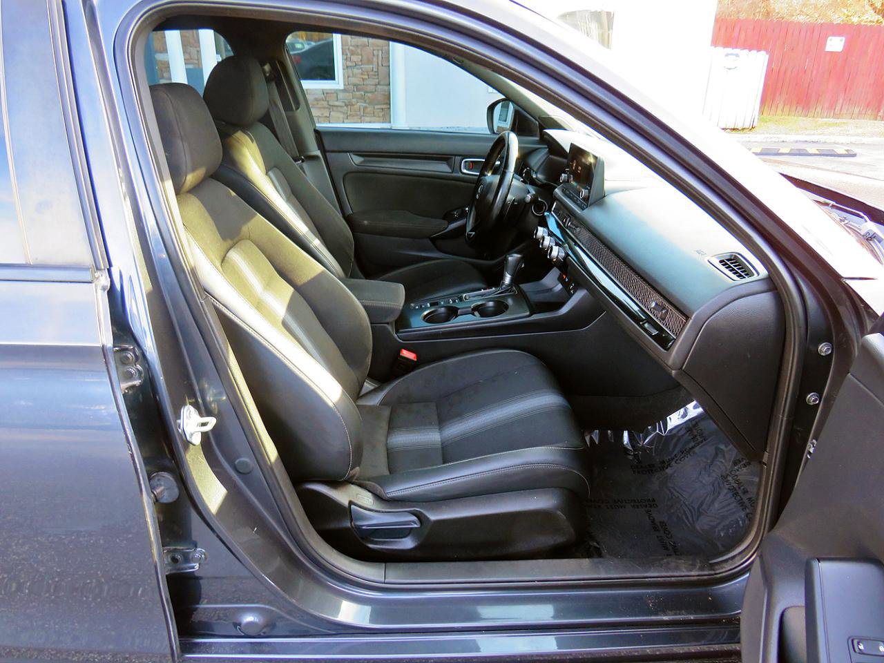 Used 2022 Honda Civic Sport image 19