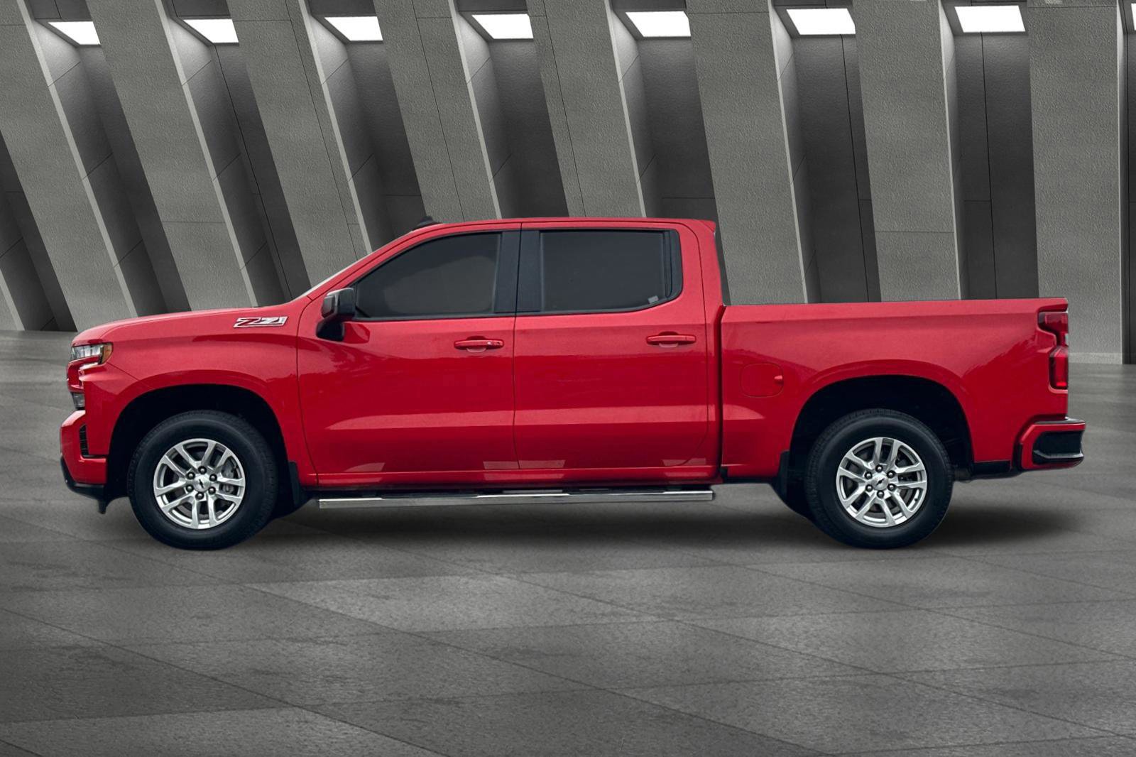 Used 2021 Chevrolet Silverado 1500 RST image 7