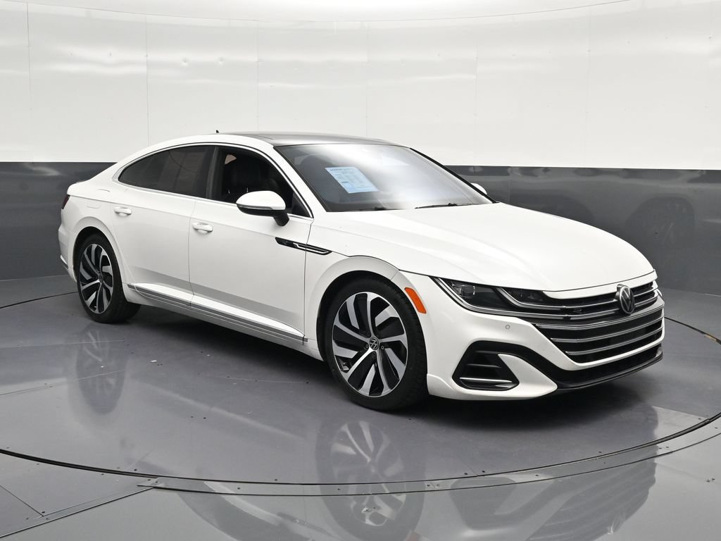 Used 2021 Volkswagen Arteon SEL FWD image 5