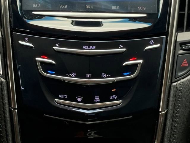 Used 2017 Cadillac ATS 2.0T Sedan RWD image 4