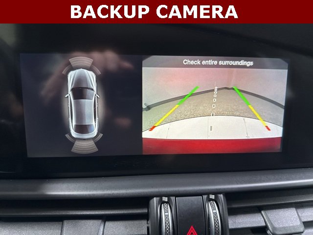 Used 2021 Alfa Romeo Giulia Ti w/ Nero Edizione image 4