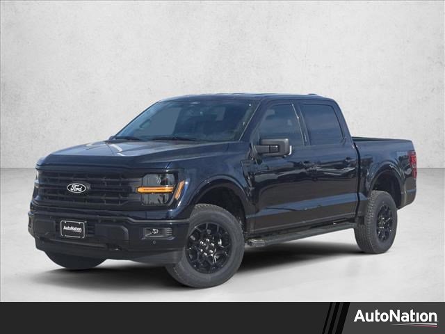 New 2026 Ford F150 XLT