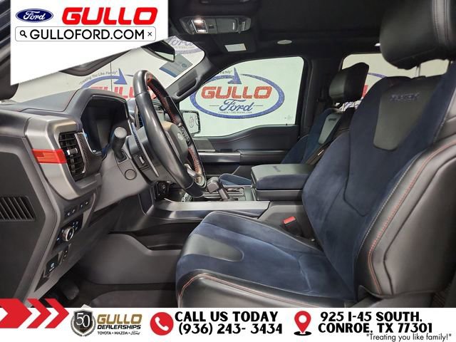 Certified 2023 Ford F150 Raptor w/ Raptor 37 Performance Package image 29