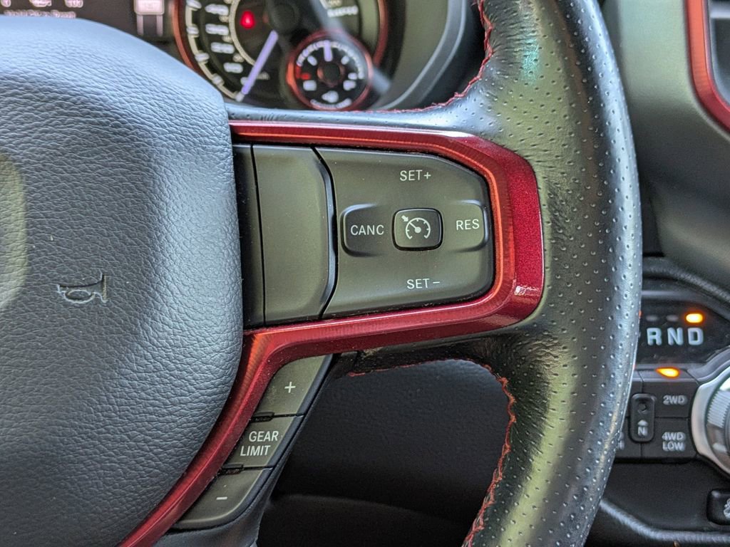 Used 2020 RAM 1500 Rebel w/ Rebel Level 1 Equipment Group AWD/4WD image 26