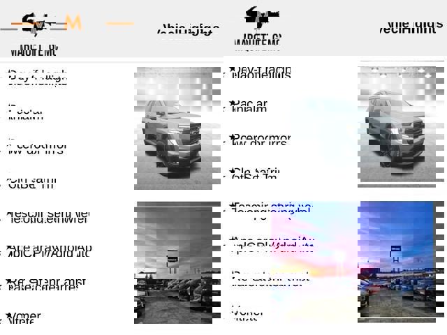 New 2026 GMC Acadia Elevation w/ Black Edition image 6