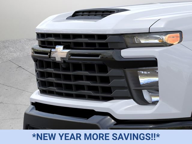 New 2026 Chevrolet Silverado 2500 W/T w/ WT Convenience Package image 13