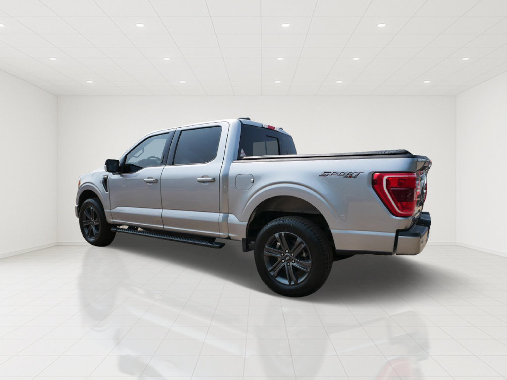 Certified 2023 Ford F150 XLT w/ Equipment Group 302A High AWD/4WD image 4