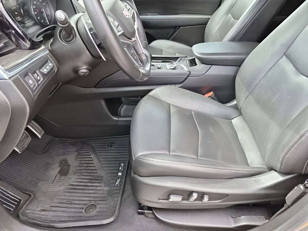 Used 2021 Cadillac XT5 Sportv image 32