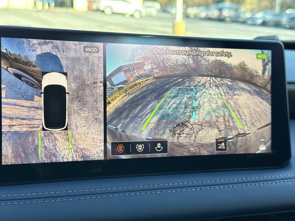 New 2026 INFINITI QX60 Sport image 4