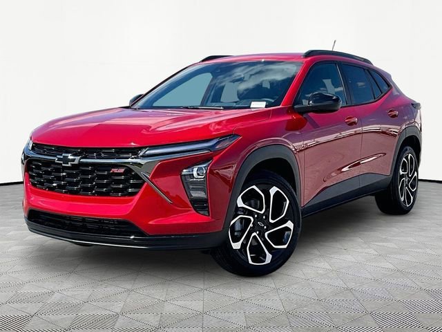 New 2026 Chevrolet Trax RS w/ Driver Confidence Package FWD image 3