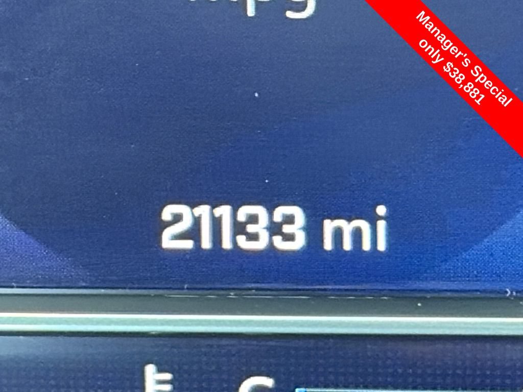 Used 2024 Chevrolet Silverado 1500 LT AWD/4WD image 19