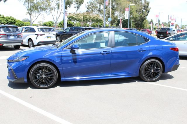 Certified 2026 Toyota Camry SE FWD image 7