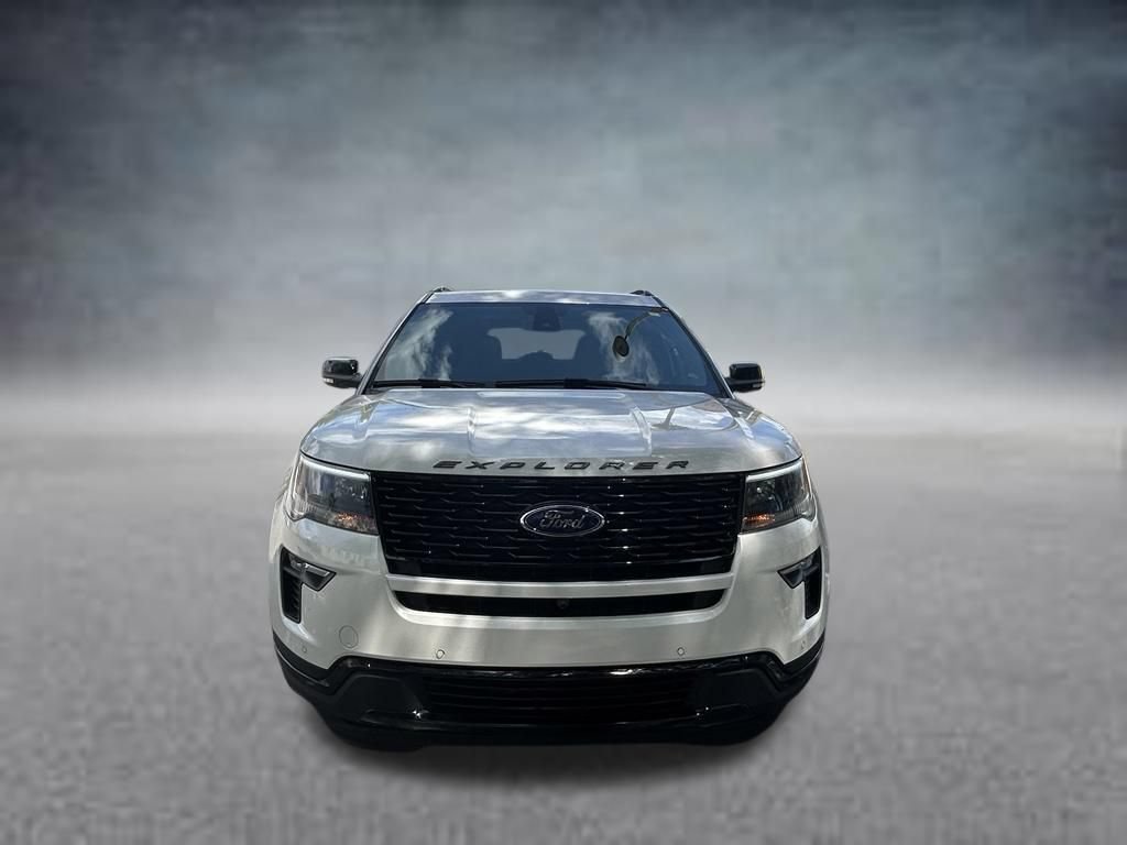 Used 2019 Ford Explorer Sport w/ Equipment Group 401A AWD/4WD video 2