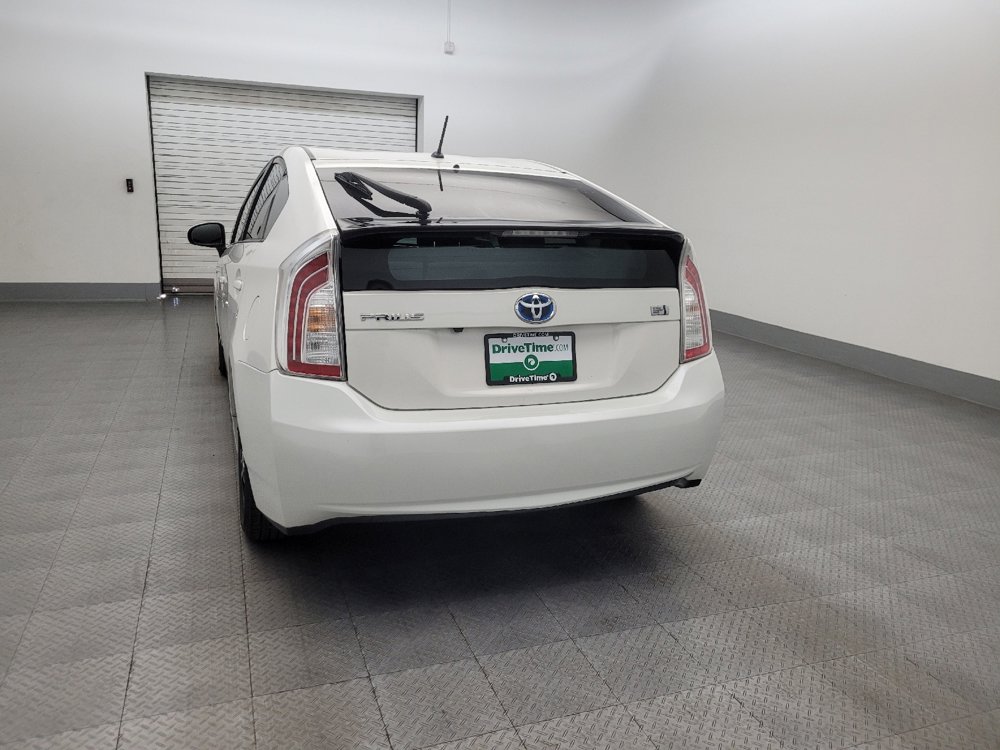 Used 2015 Toyota Prius Two image 6
