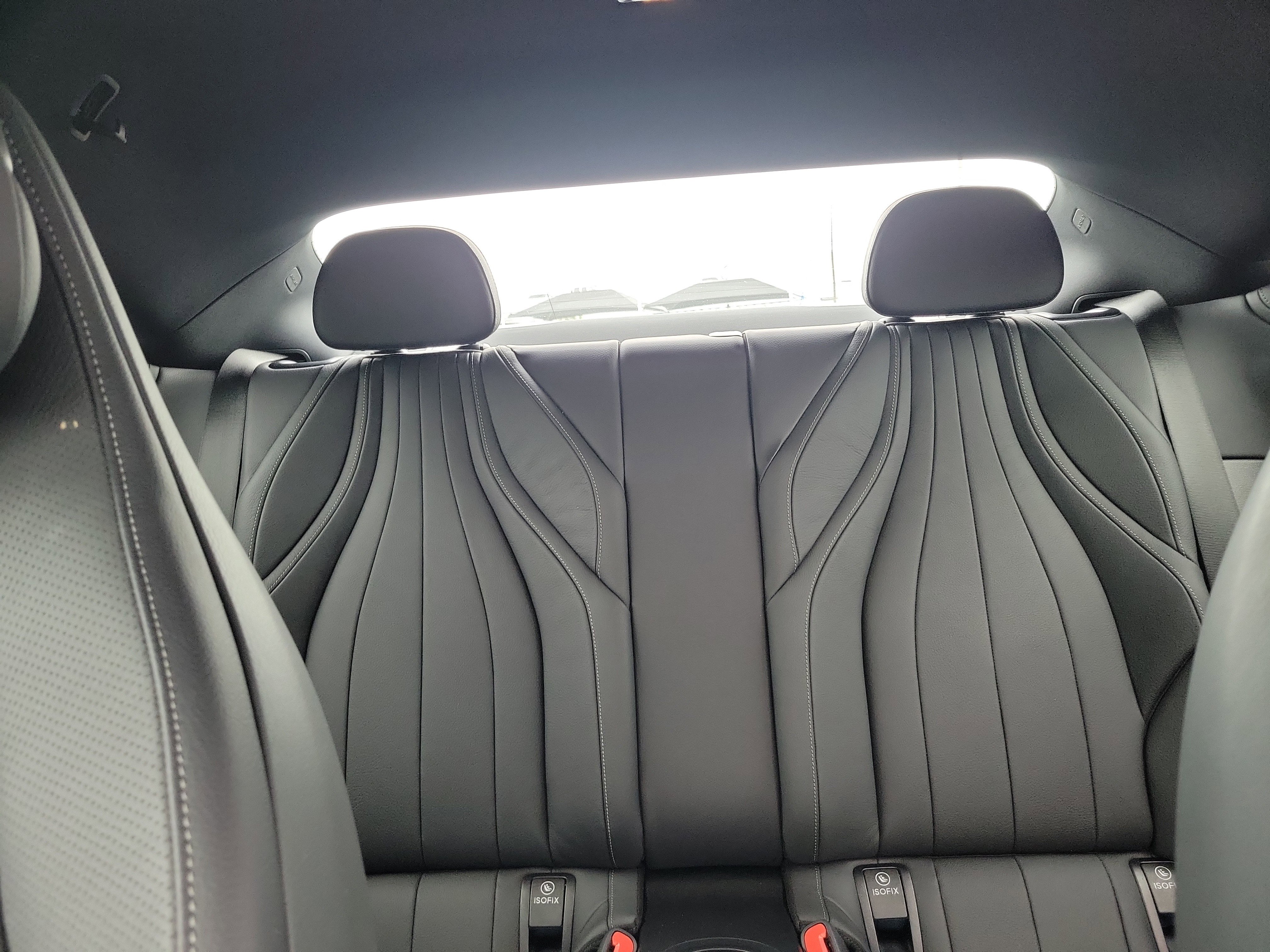 Certified 2025 Mercedes-Benz CLE 450 4MATIC Coupe image 29