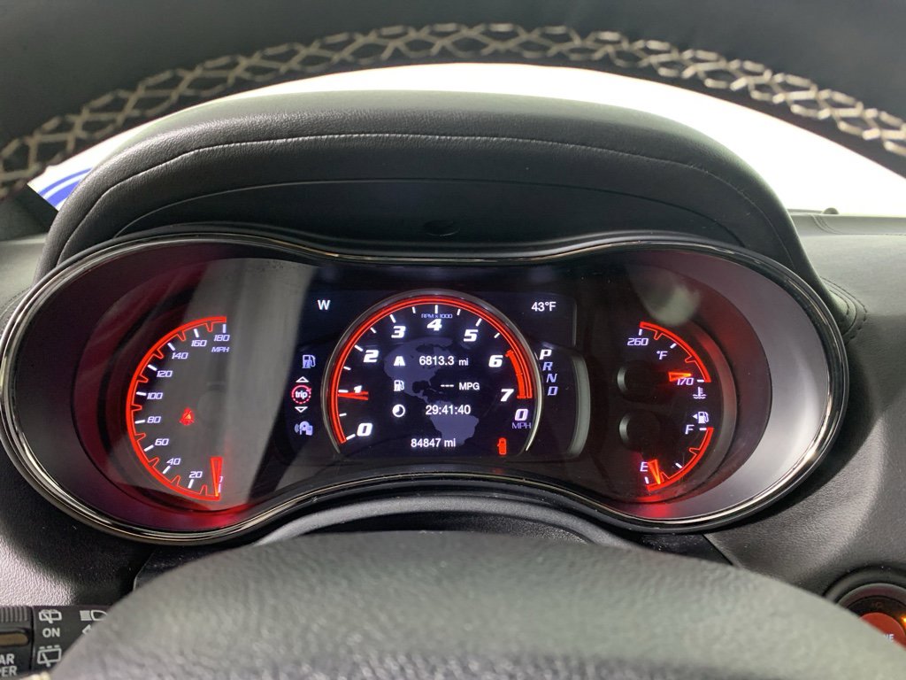 Used 2018 Dodge Durango SRT w/ SRT Interior Appearance Group image 22