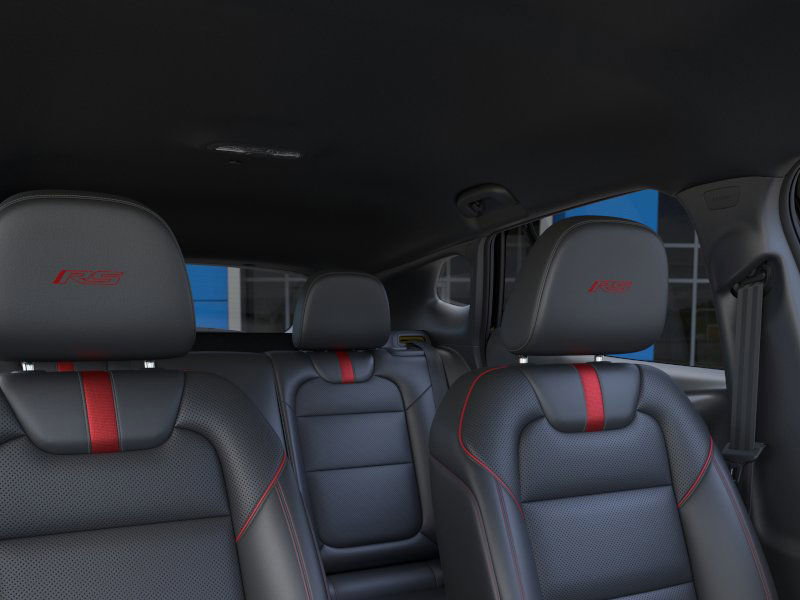 New 2025 Chevrolet Trax RS image 24