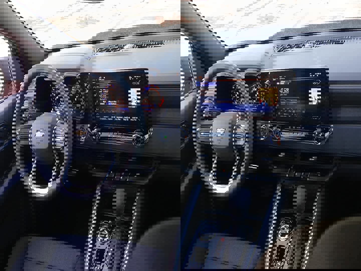 New 2026 Chevrolet Colorado W/T w/ WT Custom Package image 24